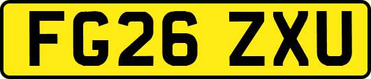 FG26ZXU