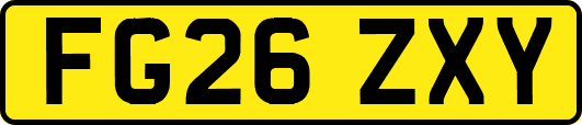 FG26ZXY