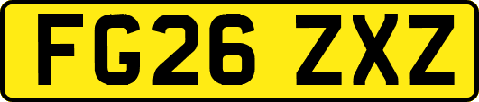 FG26ZXZ