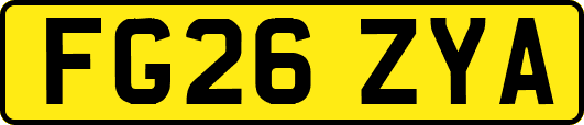 FG26ZYA
