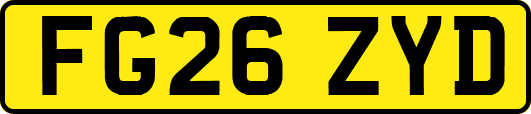 FG26ZYD