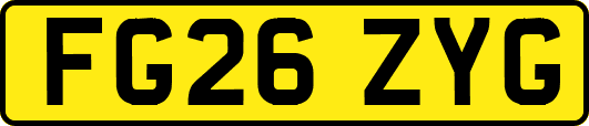 FG26ZYG