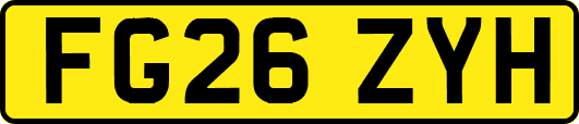 FG26ZYH