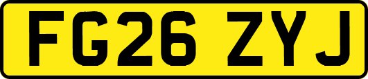 FG26ZYJ