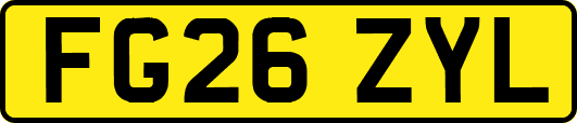 FG26ZYL