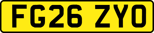 FG26ZYO