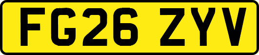 FG26ZYV
