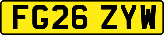 FG26ZYW
