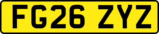 FG26ZYZ