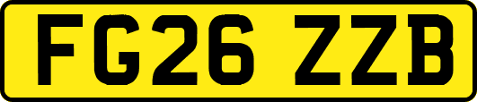 FG26ZZB