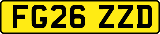 FG26ZZD