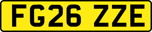 FG26ZZE