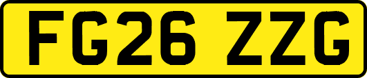 FG26ZZG