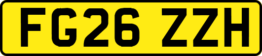 FG26ZZH