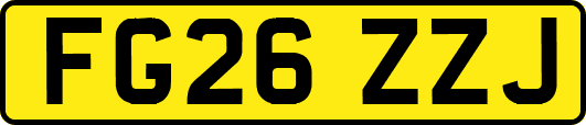 FG26ZZJ