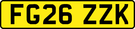 FG26ZZK