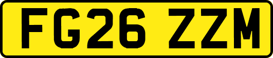 FG26ZZM