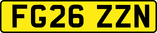 FG26ZZN