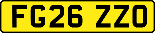 FG26ZZO