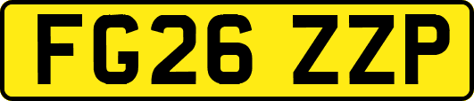 FG26ZZP