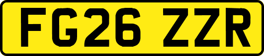 FG26ZZR