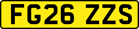 FG26ZZS