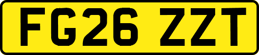 FG26ZZT