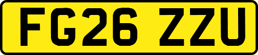 FG26ZZU