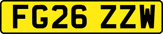 FG26ZZW