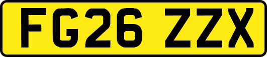 FG26ZZX