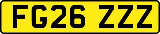 FG26ZZZ