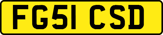 FG51CSD