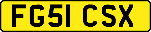 FG51CSX