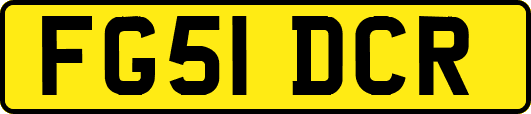 FG51DCR