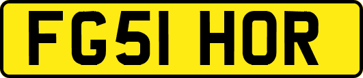 FG51HOR