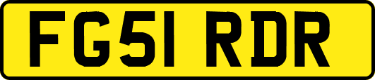 FG51RDR