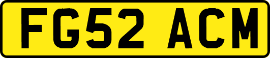 FG52ACM