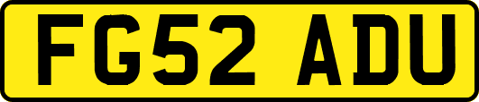 FG52ADU