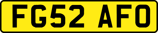 FG52AFO