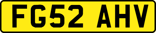 FG52AHV