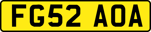 FG52AOA