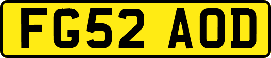 FG52AOD