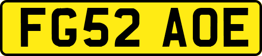FG52AOE