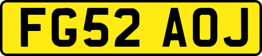 FG52AOJ