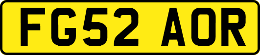 FG52AOR