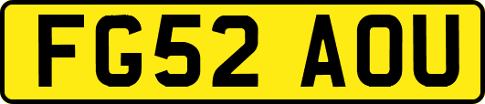 FG52AOU