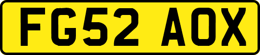 FG52AOX