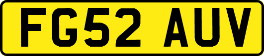 FG52AUV