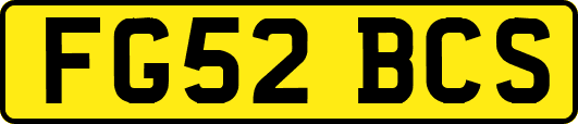 FG52BCS