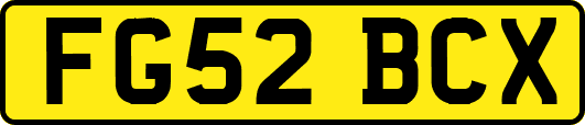 FG52BCX